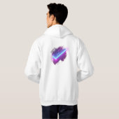 T-shirt (Achterkant volledig)
