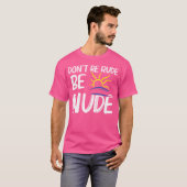 T-shirt (Voorkant volledig)