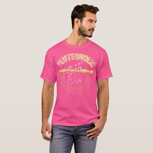 T-shirt (Voorkant volledig)