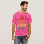 T-shirt (Voorkant volledig)