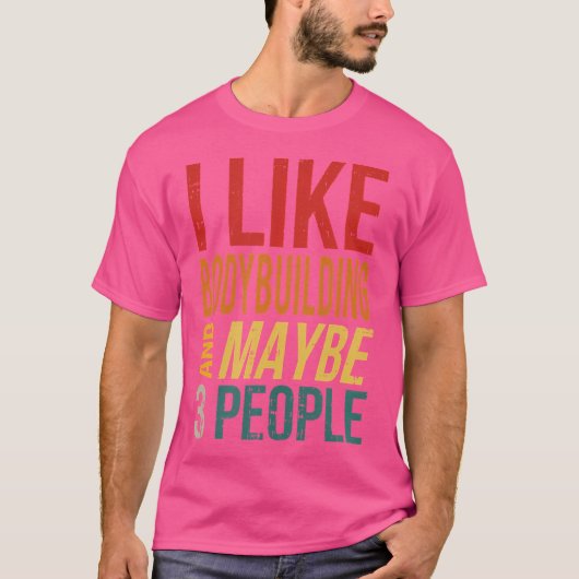 T-shirt (Voorkant)