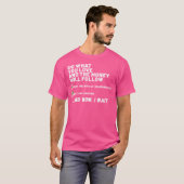 T-shirt (Voorkant volledig)