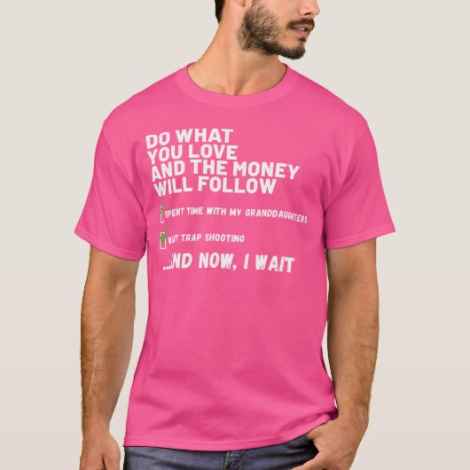 T-shirt (Voorkant)