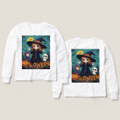 T-shirt (Voorkant /achterkant)