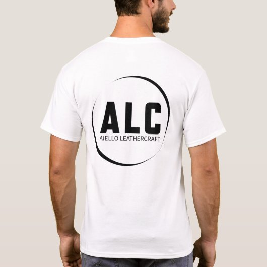 T-shirt (Achterkant)