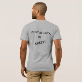 T-shirt (Achterkant volledig)