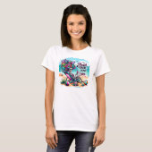 T-shirt (Voorkant volledig)