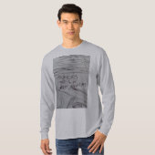 T-shirt (Voorkant volledig)