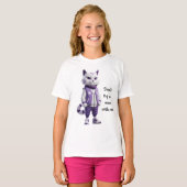 T-shirt (Voorkant volledig)