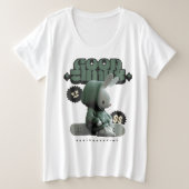 T-shirt (Design voorkant)