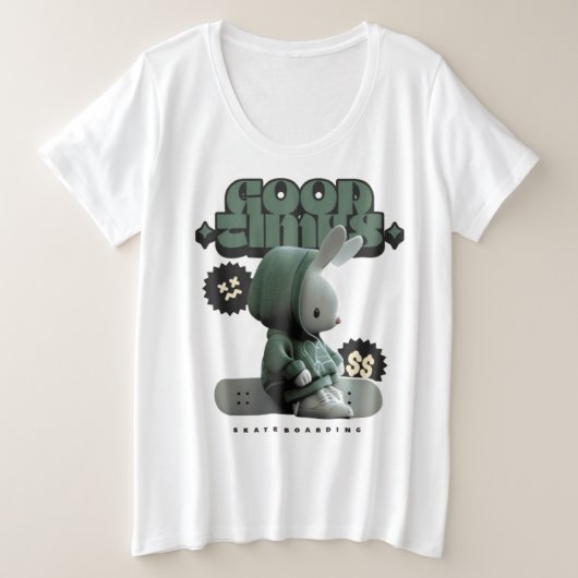 T-shirt (Design voorkant)
