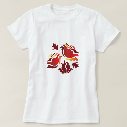 T-shirt (Design voorkant)