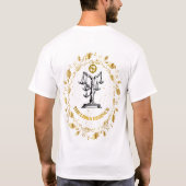 T-shirt (Achterkant)