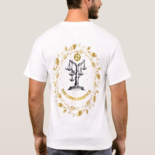 T-shirt (Achterkant)