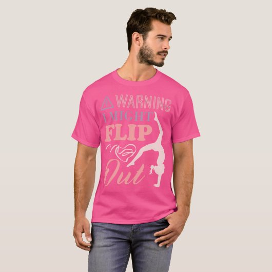 T-shirt (Voorkant volledig)