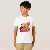 T-shirt (Voorkant volledig)