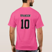 T-shirt (Achterkant)