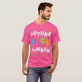 T-shirt (Voorkant volledig)