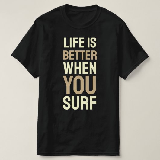 T-shirt (Design voorkant)