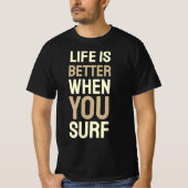 T-shirt (Voorkant)