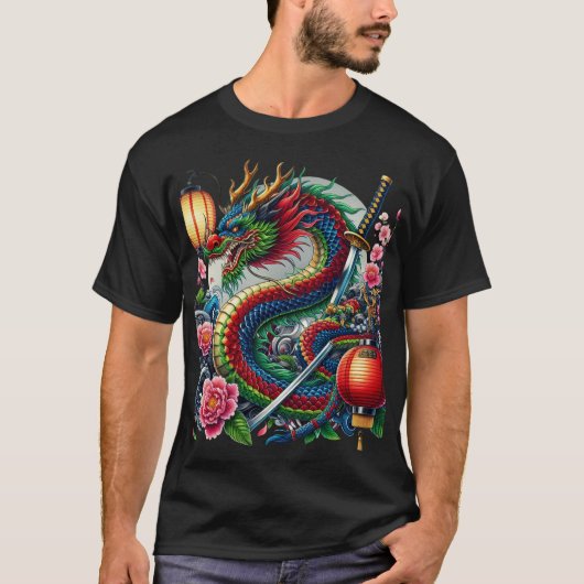 T-shirt (Voorkant)