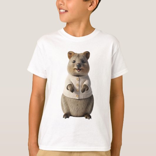 T-shirt (Voorkant)