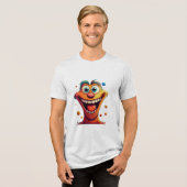 T-shirt (Voorkant volledig)