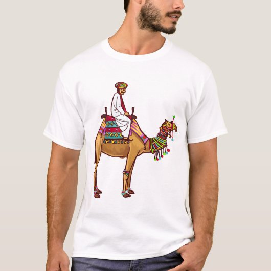T-shirt (Voorkant)