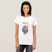 T-shirt (Voorkant volledig)