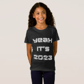 T-shirt (Voorkant volledig)