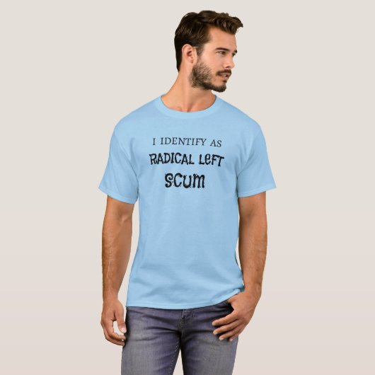 T-shirt (Voorkant volledig)