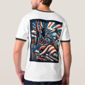 T SHIRT (Achterkant volledig)