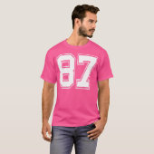 T-shirt (Voorkant volledig)