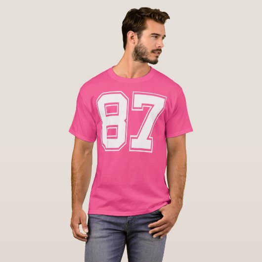 T-shirt (Voorkant volledig)