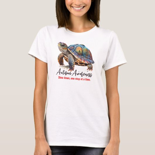 T-shirt (Voorkant)