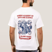 T-shirt (Achterkant)