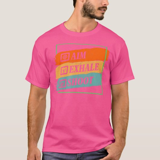 T-shirt (Voorkant)