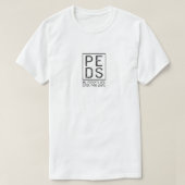 T-shirt (Design voorkant)