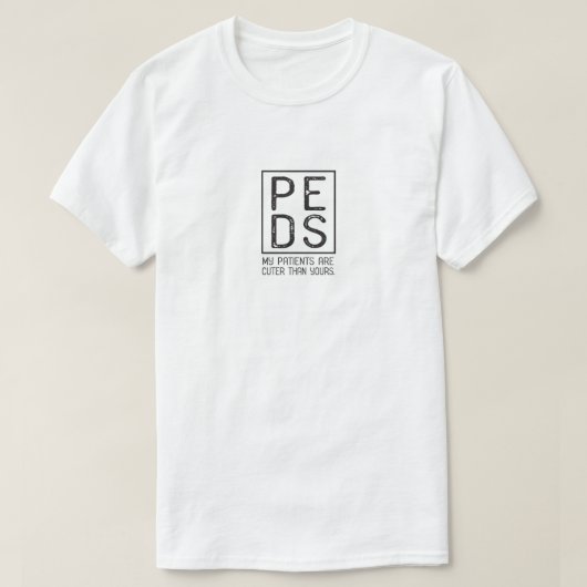 T-shirt (Design voorkant)