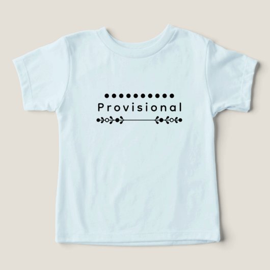 T-shirt (Design voorkant)