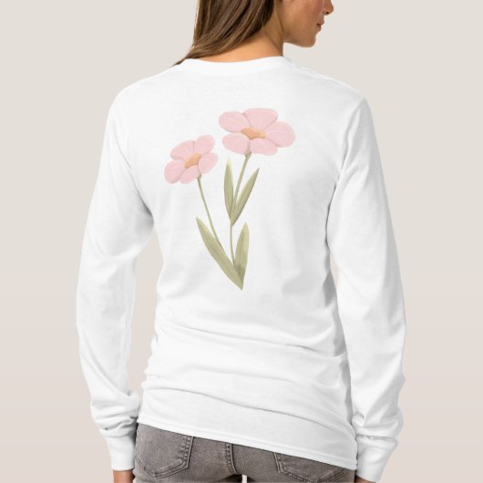 T-shirt (Achterkant)