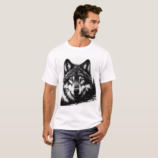 T-shirt (Voorkant volledig)