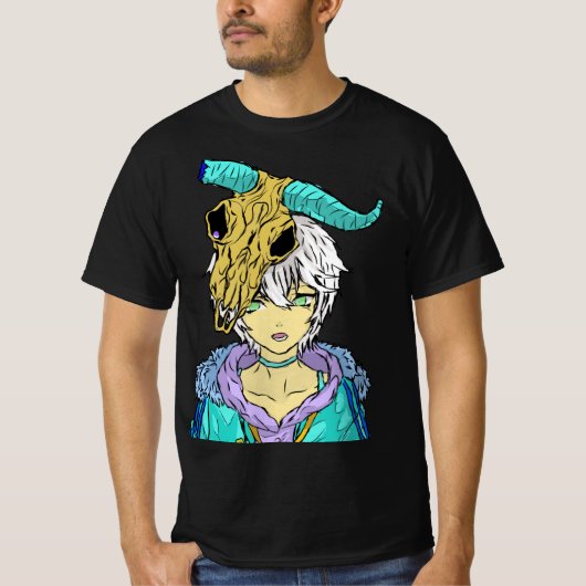 T-shirt (Voorkant)