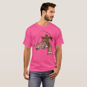 T-shirt (Voorkant volledig)