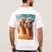 T SHIRT (Achterkant)