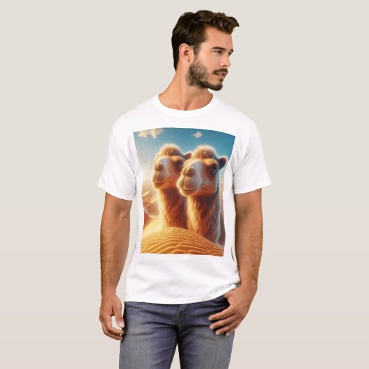 T SHIRT (Voorkant volledig)