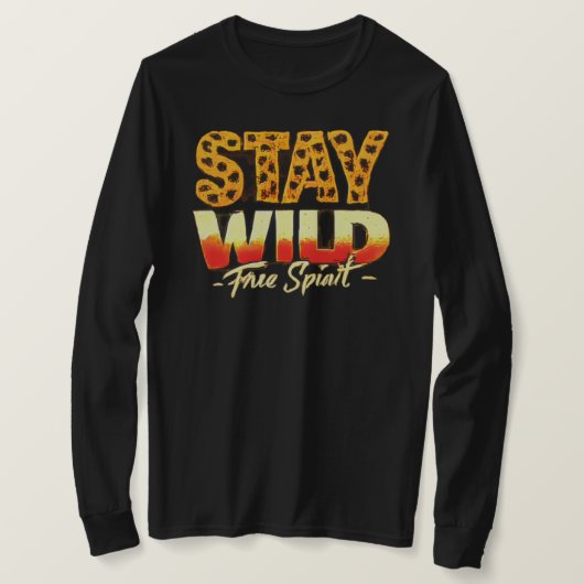 T-shirt (Design voorkant)