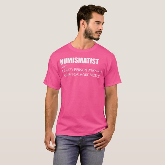 T-shirt (Voorkant volledig)