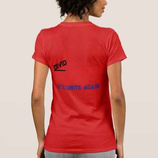 T-Shirt (Achterkant)