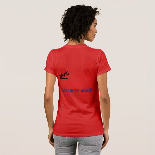 T-Shirt (Achterkant volledig)